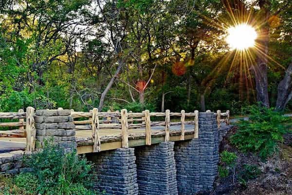 Parque Estatal Cleburne-parques estatales cerca de Dallas