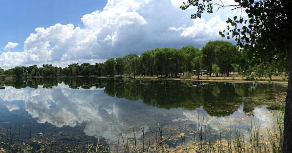 Parque Estatal Dead Horse Ranch