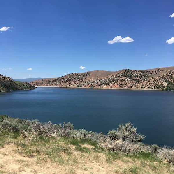 Parque Estatal Echo-Acampar cerca de Park City