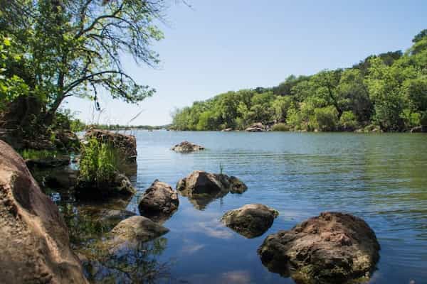 Parque Estatal Inks Lake