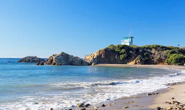Parque Estatal Leo Carrillo-Actividades para hacer en Malibú
