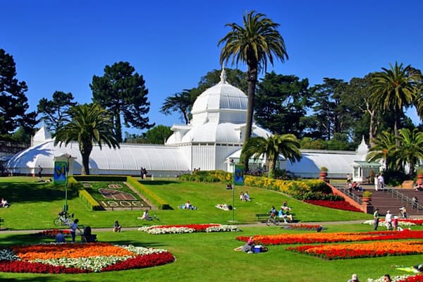 Parque Golden Gate