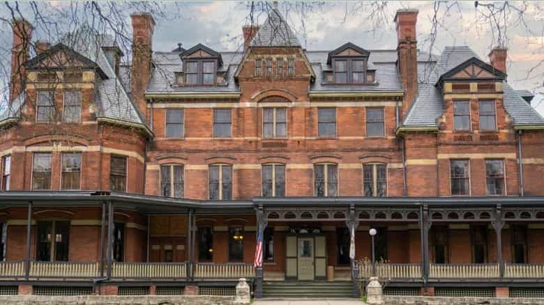 Parque Histórico Nacional Pullman de Illinois