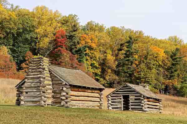 Parque Histórico Nacional Valley Forge