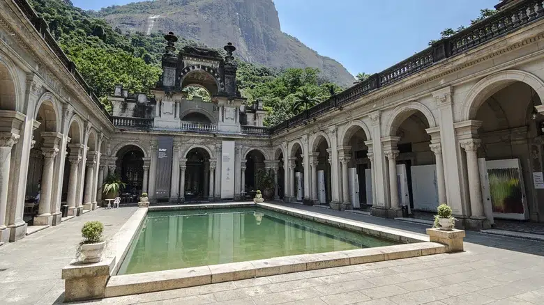 Parque Lage