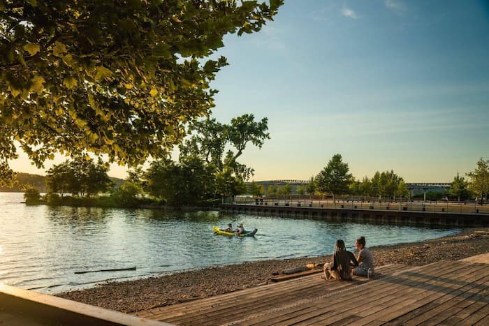 Parque Long Dock