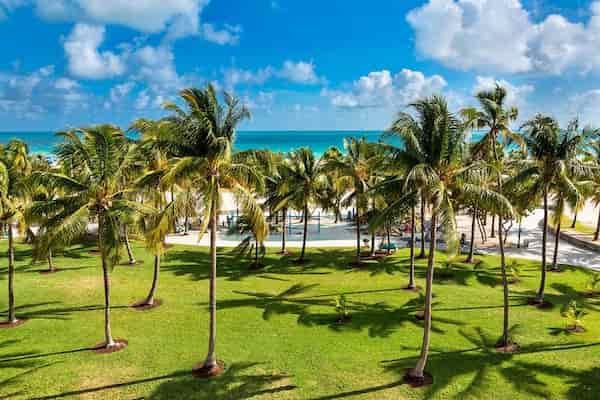 Parque Lummus-Playas de Miami