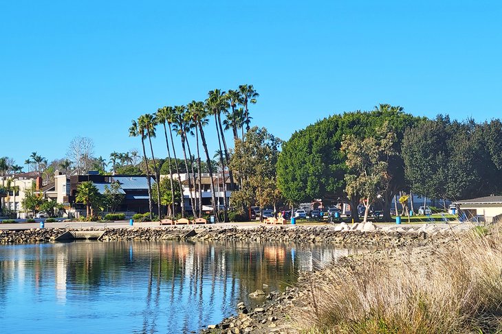 Parque Marina Vista