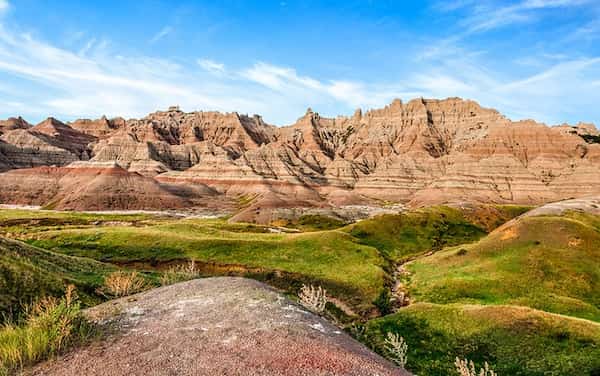 Parque Nacional Badlands