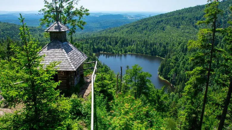 Parque Nacional Bayerischer Wald, Grafenau