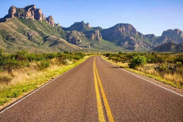 Parque Nacional Big BendParques y Monumentos Nacionales de Texas