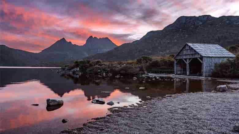 Parque Nacional Cradle Mountain-Lake St. Clair, Tasmania