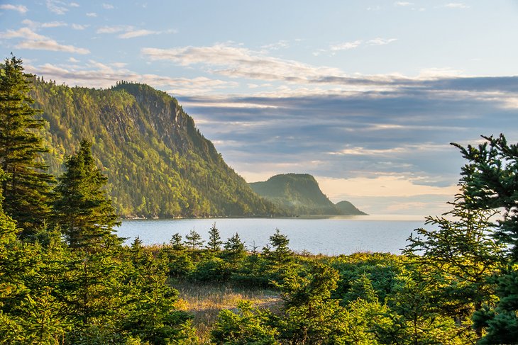 Parque Nacional Forillon, Quebec