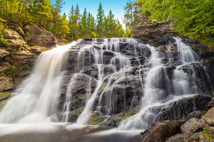 Parque Nacional Fundy, Nuevo Brunswick