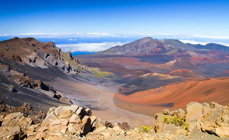 Parque Nacional Haleakala
