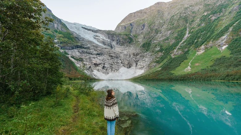 Parque Nacional Jostedalsbreen