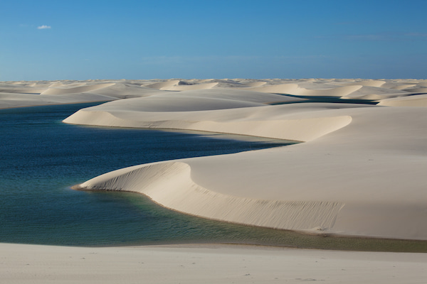 Parque Nacional Lençois Maranhenses 3