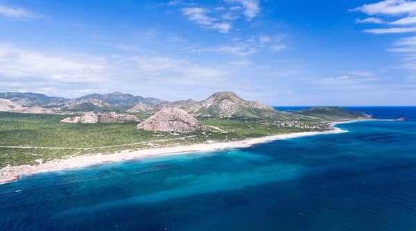 Parque Nacional Marino Cabo Pulmo