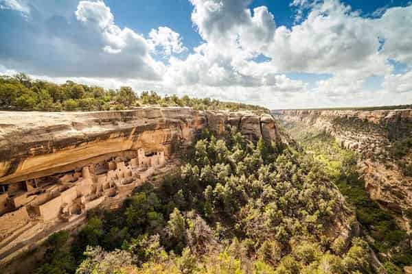 Parque Nacional Mesa Verde