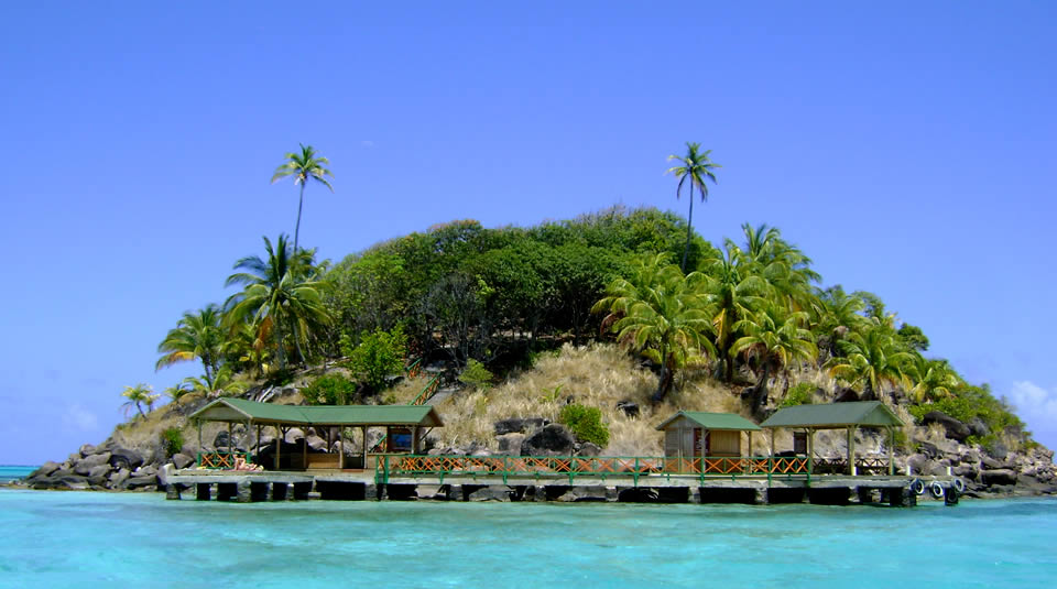 Parque Nacional Natural Laguna McBean san andres islas colombia