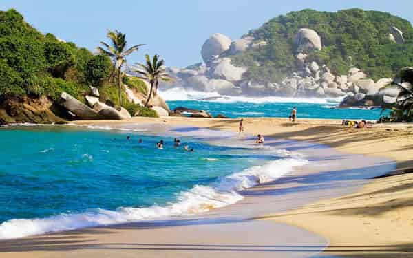 Parque Nacional Natural Tayrona