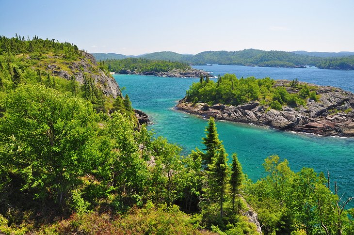 Parque Nacional Pukaskwa, Ontario