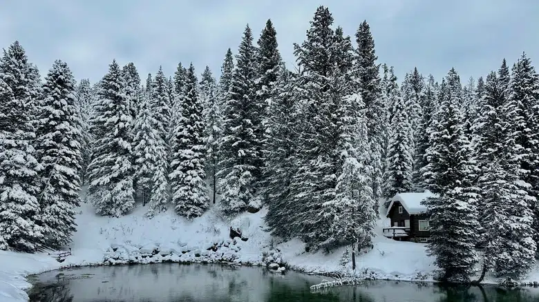 Parque Nacional de Yellowstone, Wyoming