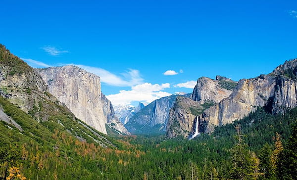 Parque Nacional de Yosemite