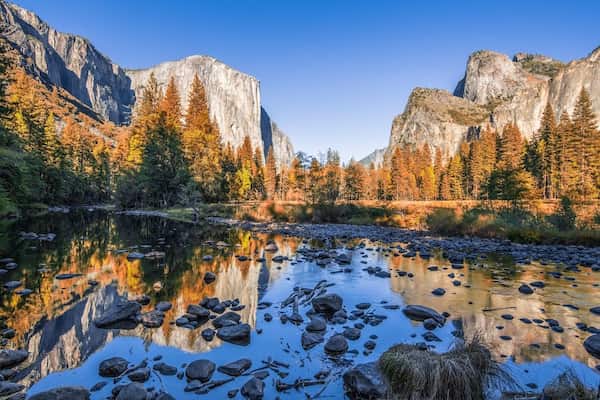Parque-Nacional-de-Yosemite-California