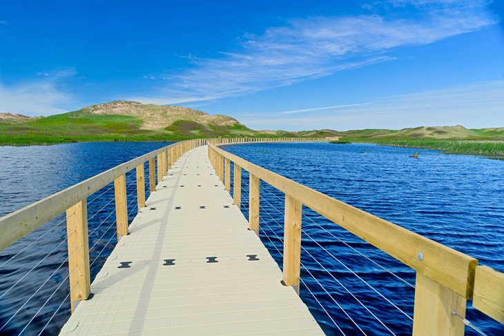 Parque Nacional de la Isla del Príncipe Eduardo