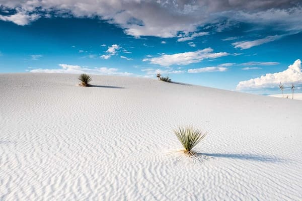 Parque Nacional de las Arenas Blancas