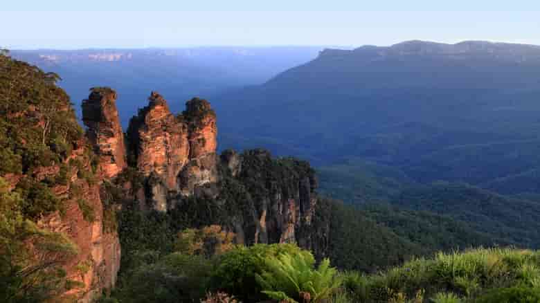 Parque Nacional de las Montañas Azules
