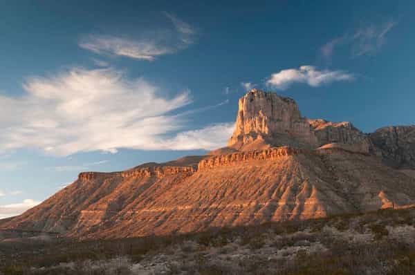 Parque Nacional de las Montañas de Guadalupe