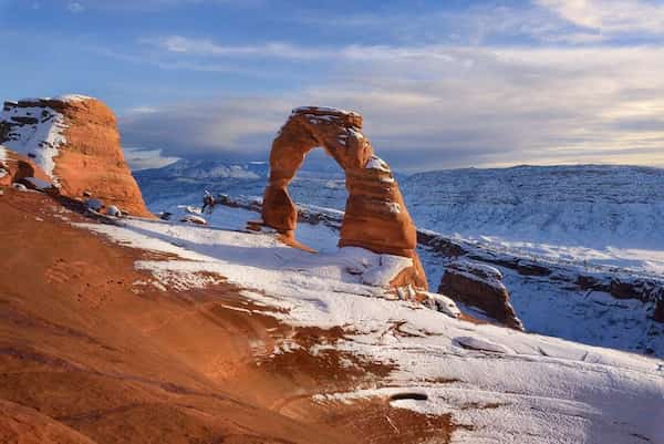 Parque Nacional de los Arcos