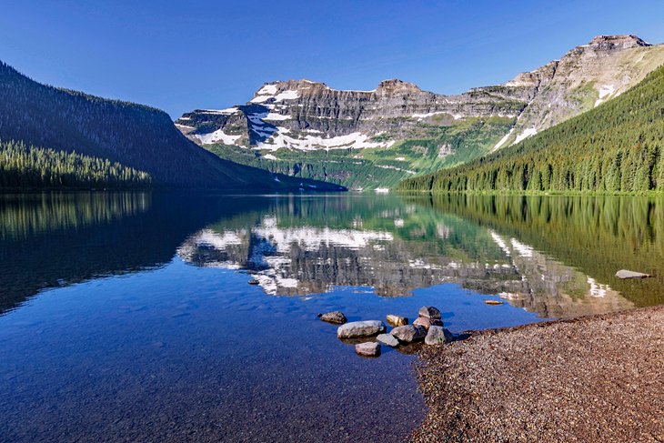 Parque Nacional de los Lagos Waterton, Alberta