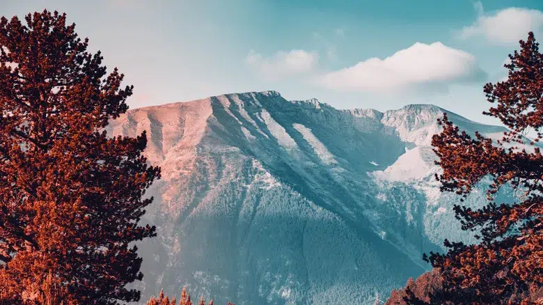 Parque Nacional del Olimpo, Grecia

