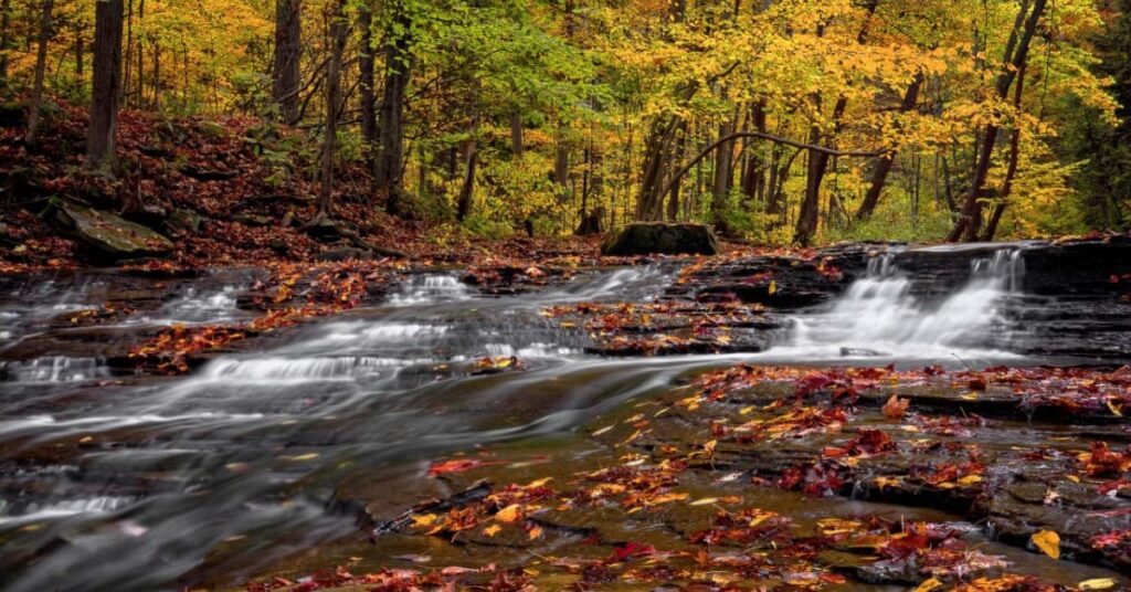 Parque Nacional del Valle de Cuyahoga