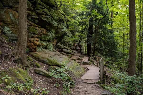 Parque Nacional del Valle de Cuyahoga, Ohio