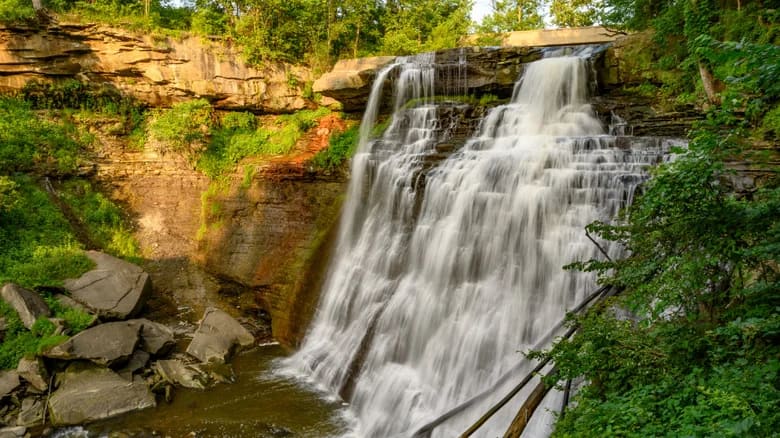 Parque Nacional del Valle de Cuyahoga, Ohio