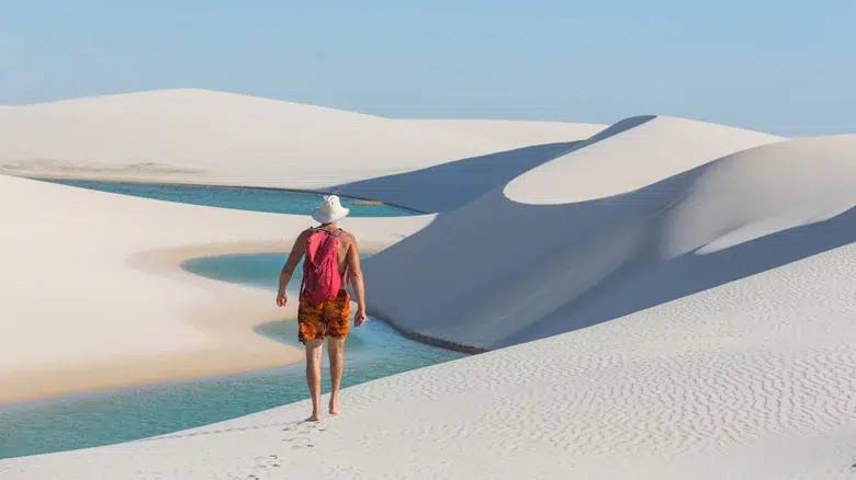 Parque Nacional dos Lençóis Maranheses (Maranhão)