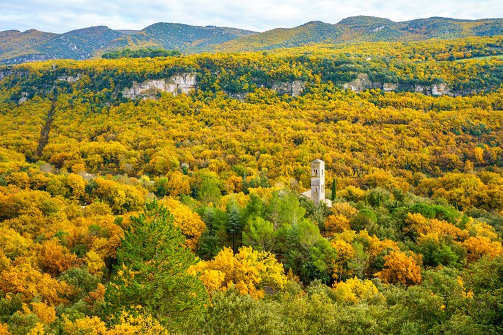 Parque Natural Regional de Luberon
