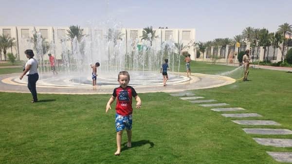 Que ofrece el Parque Olímpico Barzan Qatar