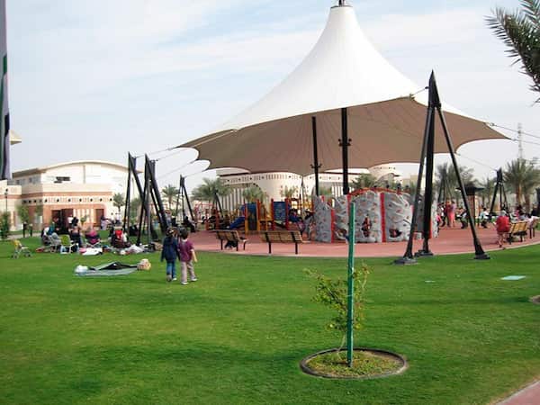 Parque Olímpico de Barzan