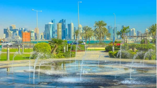 Parque Souq Waqif-Parques Públicos en Qatar