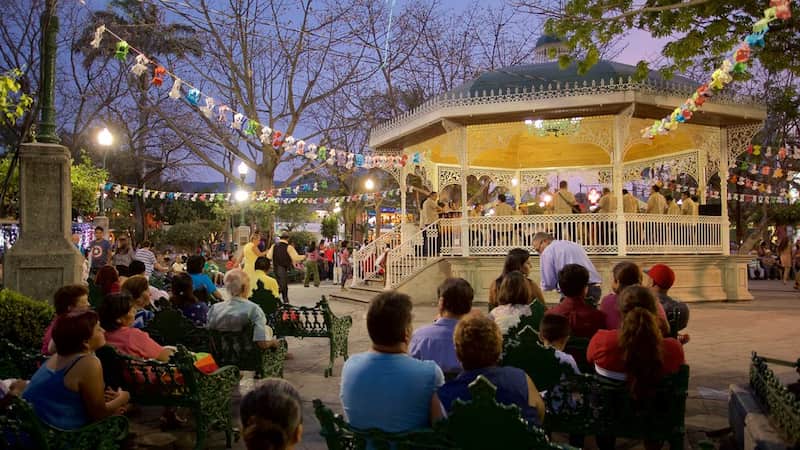 Parque de la Marimba, Tuxtla-Experiencias para vivir en Tuxtla Gutierrez