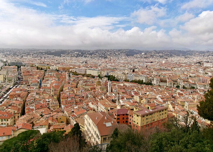 Parque de la colina del castillo
