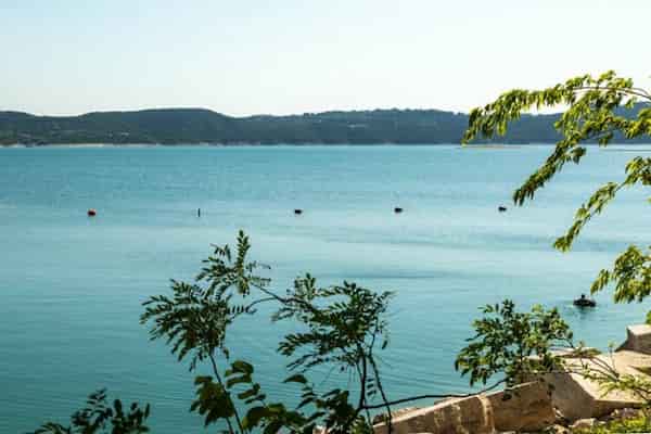 Parque de la presa de Mansfield