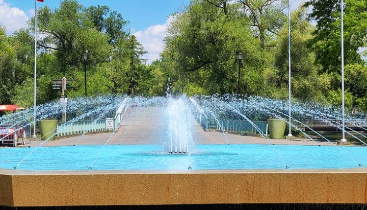 Parque de las Islas de Toronto