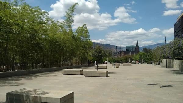 Parque de los Pies Descalzos