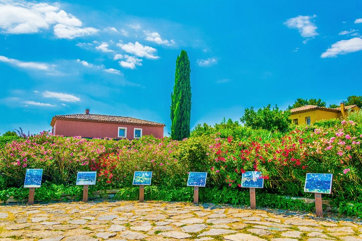 Parque de los Pintores